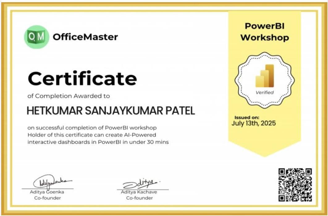PowerBI Workshop