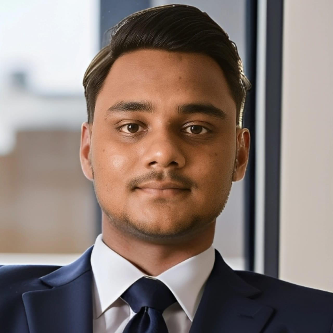 Het Patel - Backend Developer